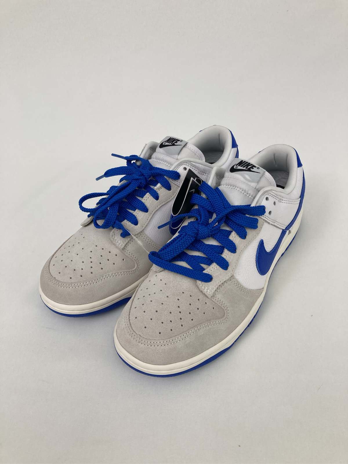 【中古】NIKE ナイキ スニーカー 27.5 薄墨色 メンズ