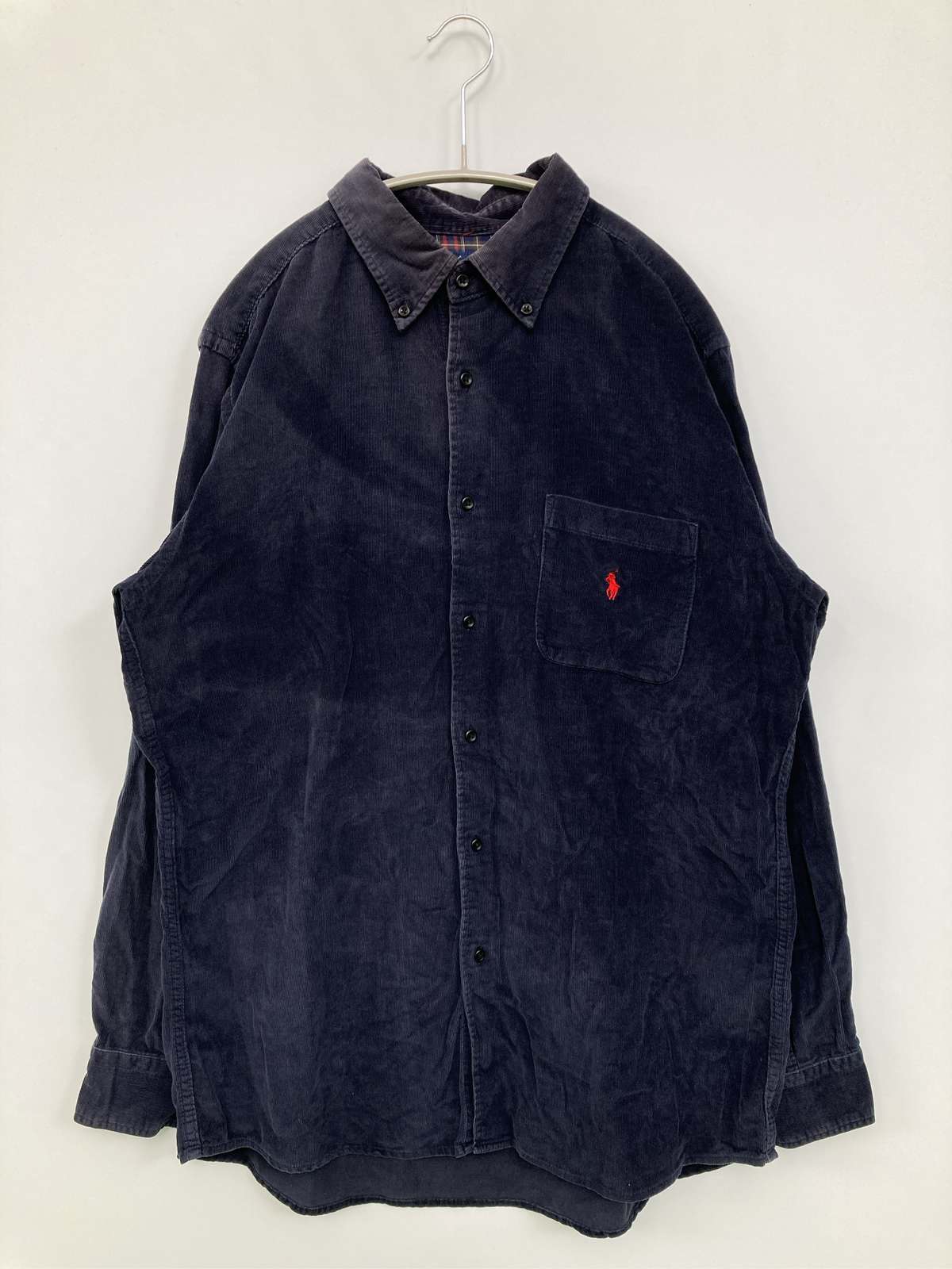 【中古】Ralph Lauren ラルフローレン プルオーバー/トップ XXL 黒いこと メンズ