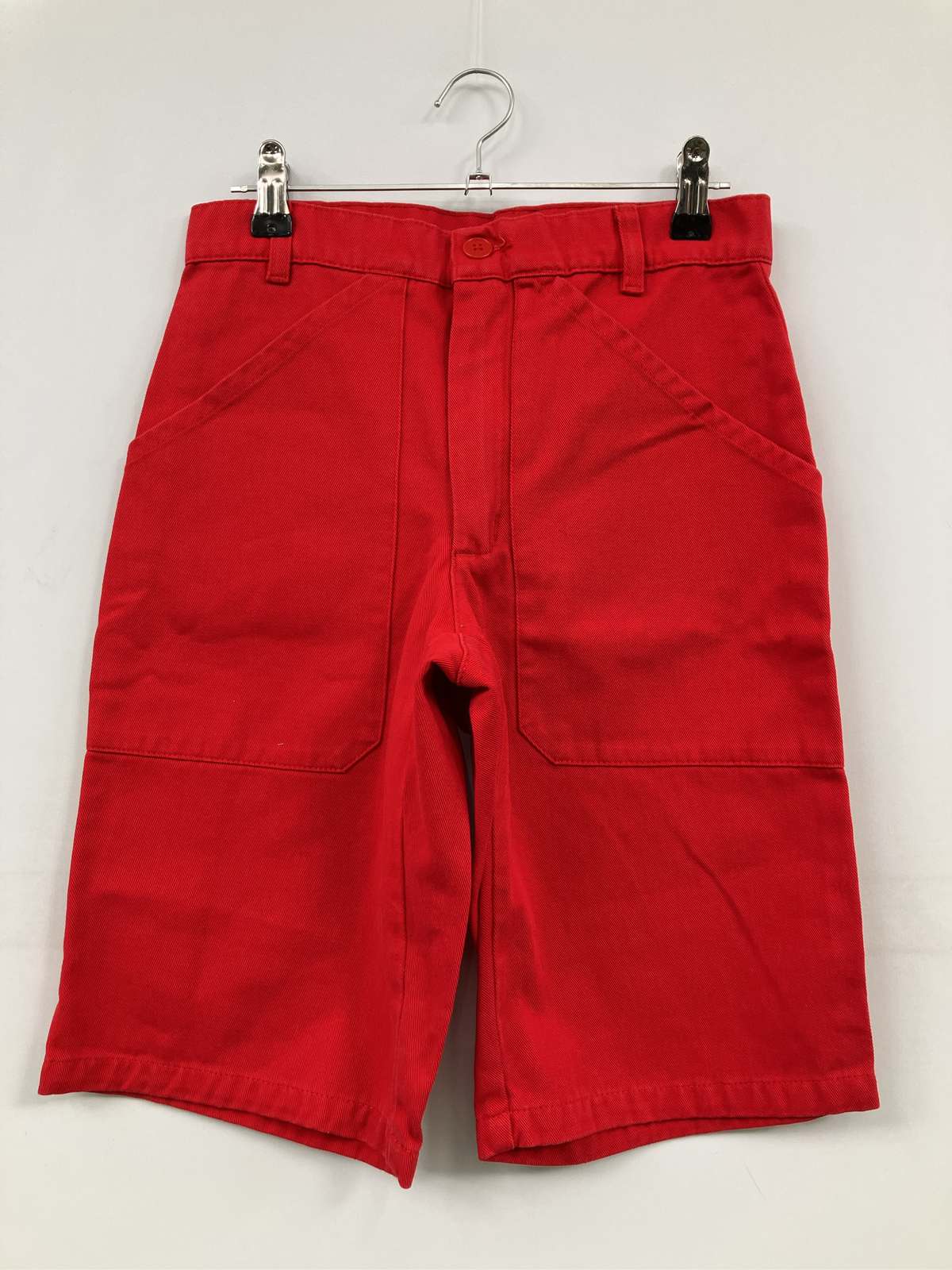 【中古】CHEVRE パンツ T26 レッド メンズ｜digdig 店