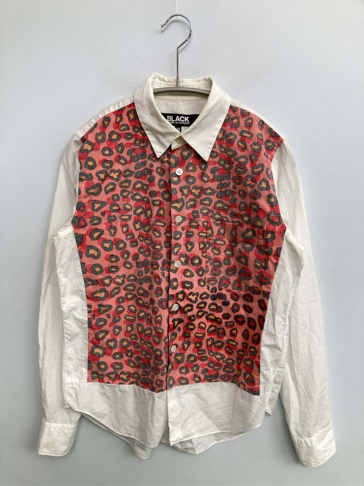 【中古】tricot COMME des GARCONS トリココムデギャルソン プルオーバー/トップ XS 白いこと レディース