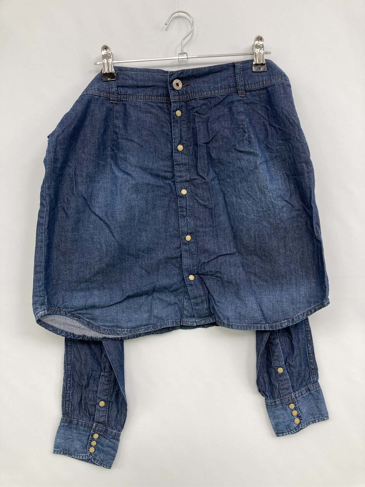 【中古】DIESEL ディーゼル スコート 26 米国海軍 レディース