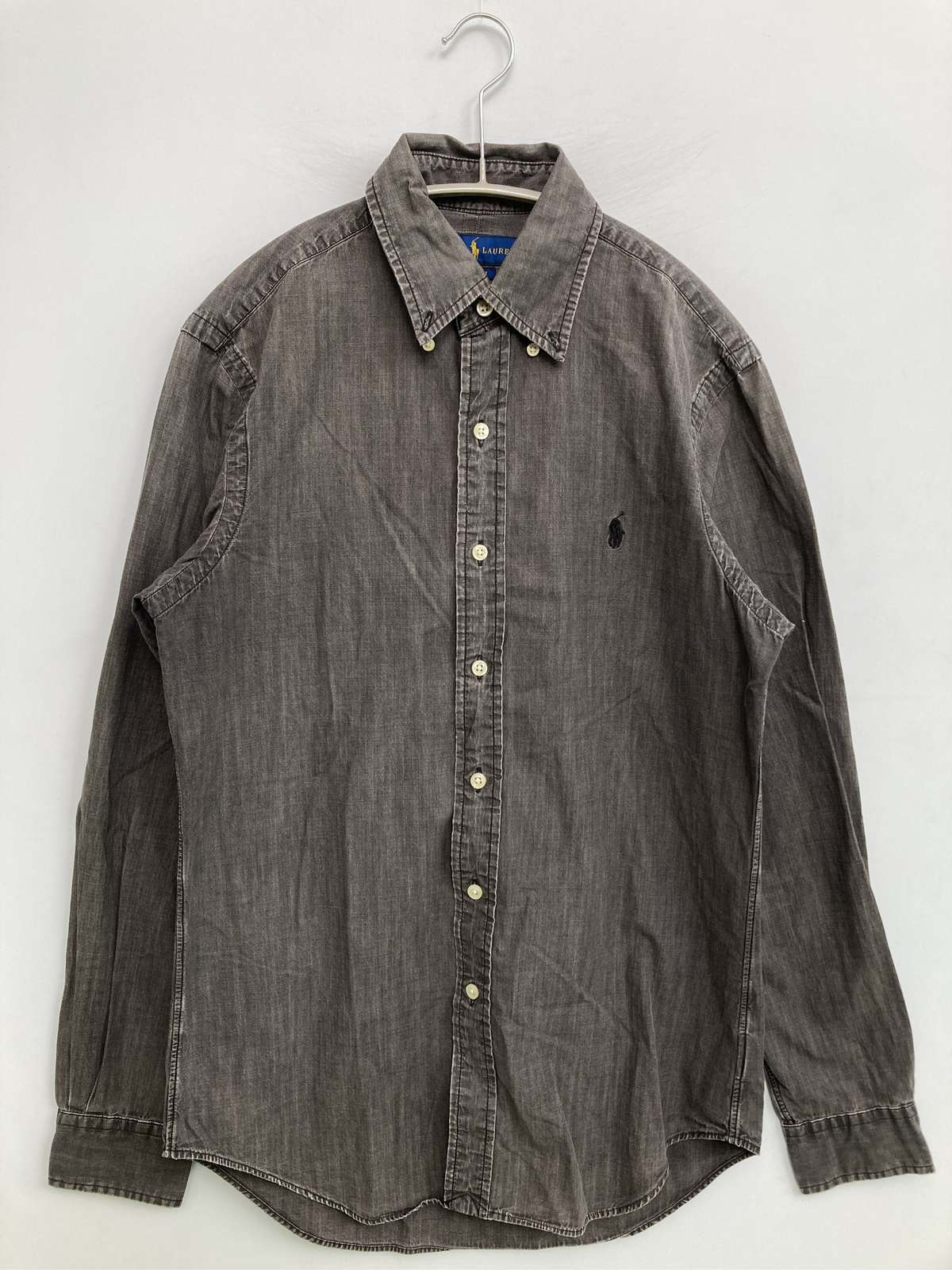 【中古】Ralph Lauren ラルフローレン プルオーバー/トップ XS 黒いこと メンズ