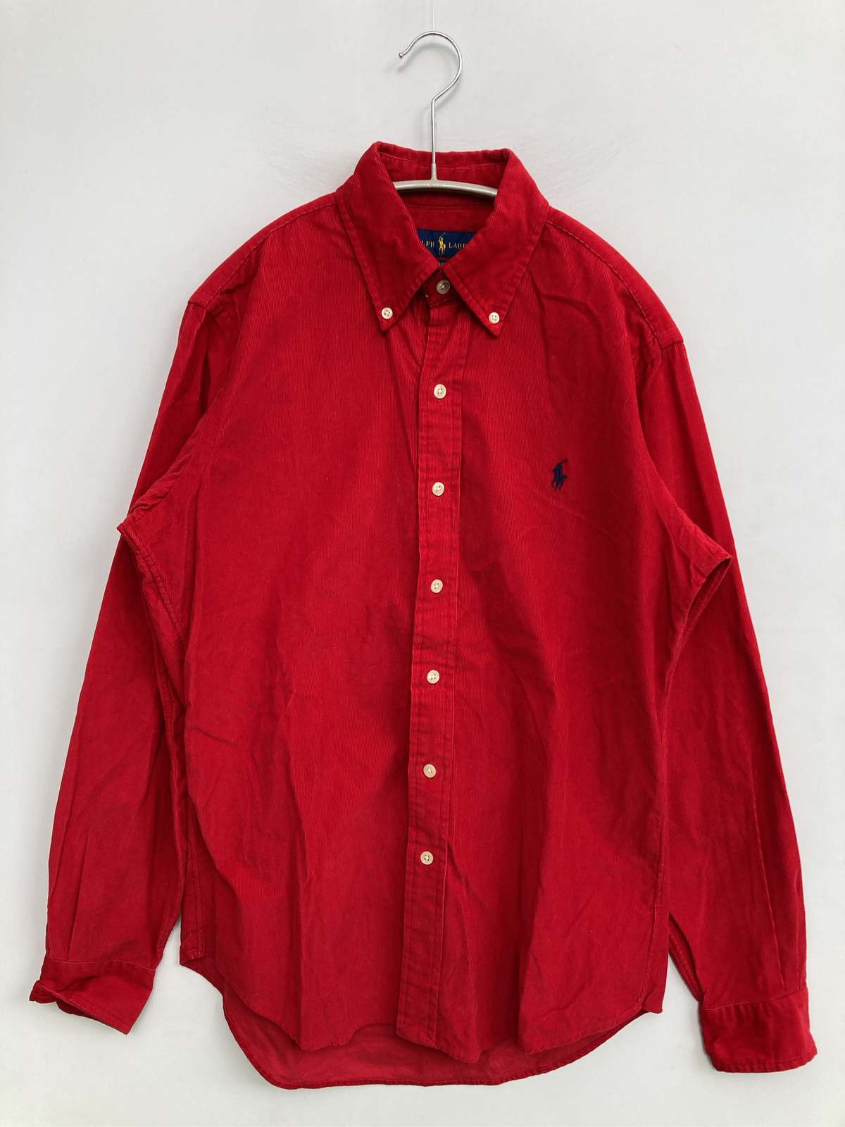 【中古】Ralph Lauren ラルフローレン プルオーバー/トップ XS 赤いこと メンズ