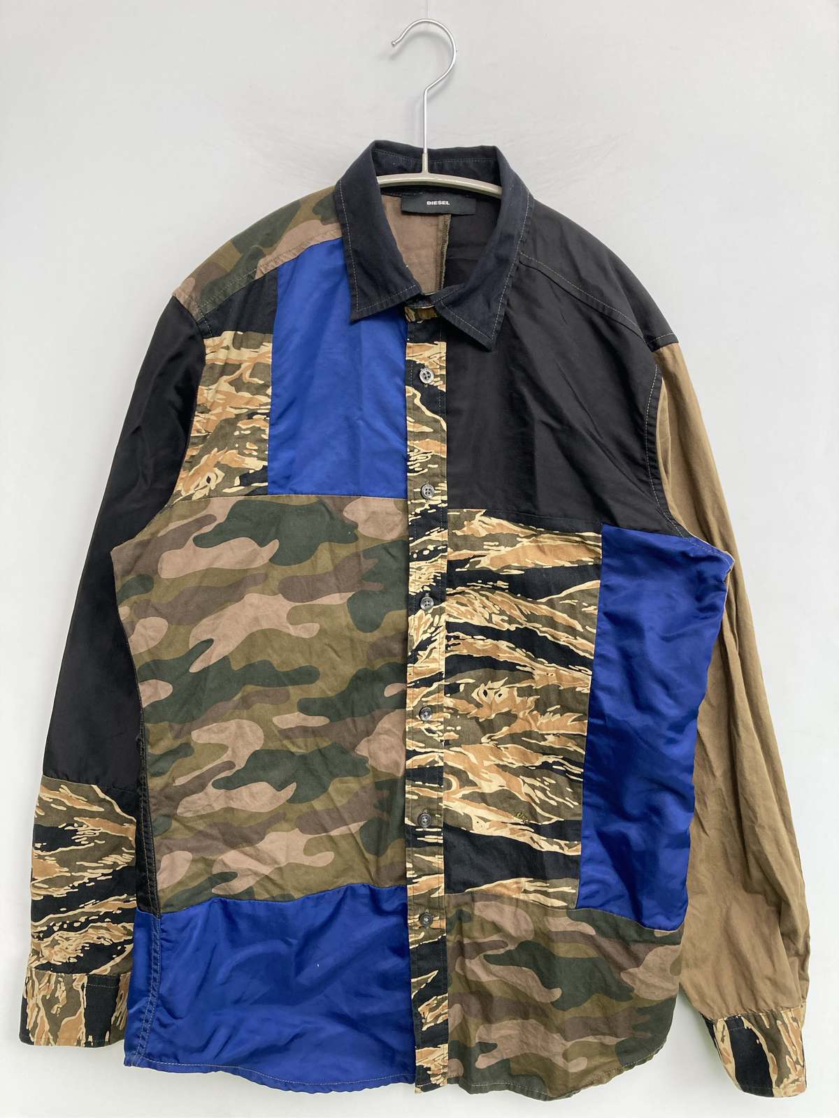 【中古】DIESEL ディーゼル プルオーバー/トップ S メンズ