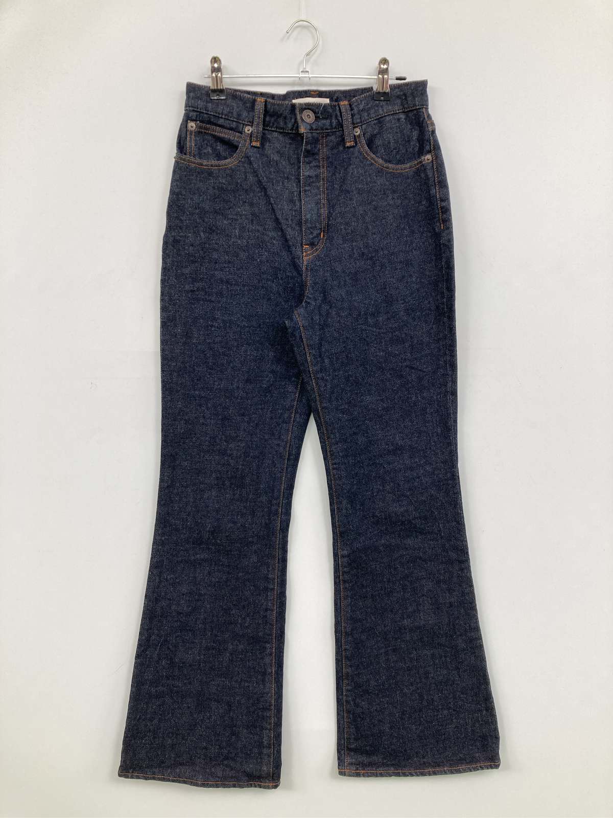 【中古】MOUSSY マウジー ジーンズズボン下 27 米国海軍 レディース