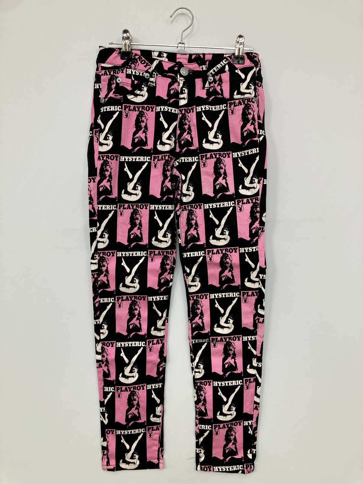 【中古】PLAYBOY プレイボーイ パンツ XXS ピンク メンズ｜digdig 店 15,081円