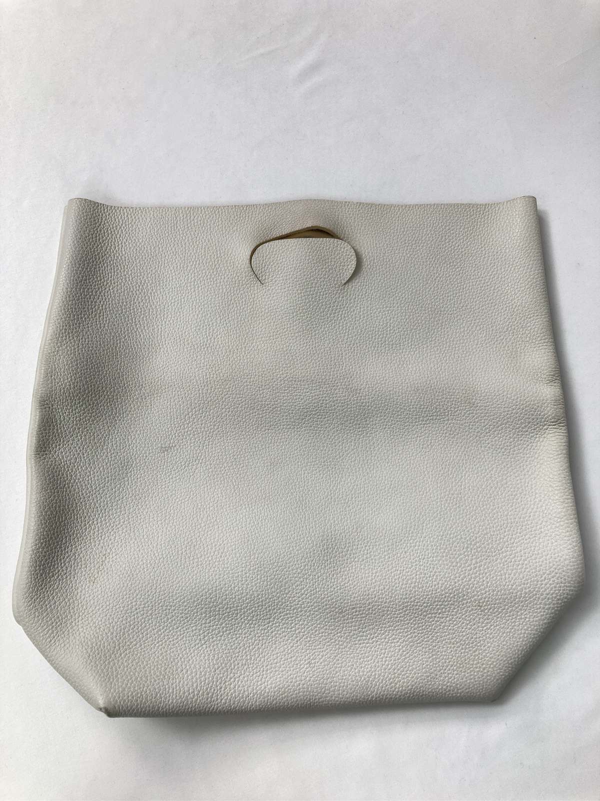 【中古】ハンドバック 白いこと レディース