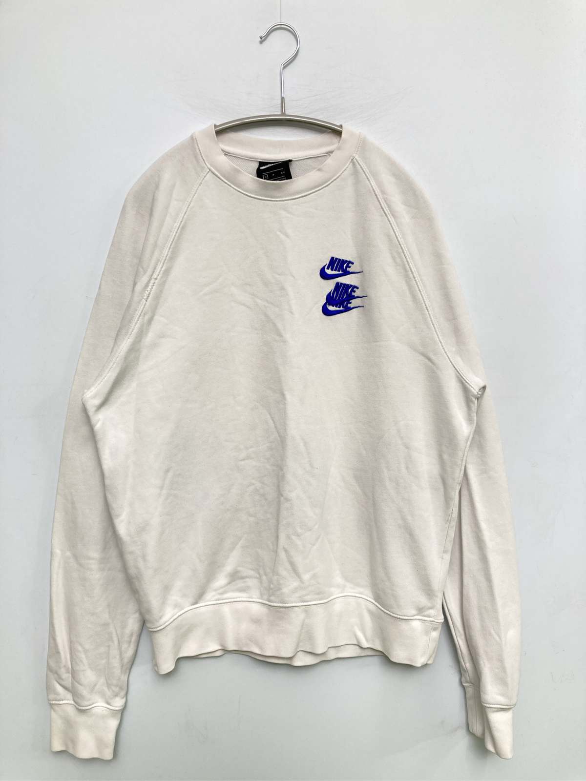【中古】NIKE ナイキ 汗水 S 白いこと メンズ レディース