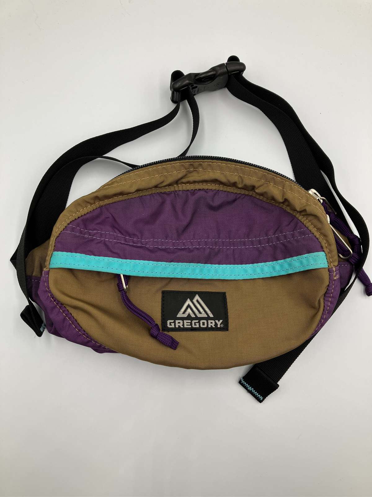 【中古】GREGORY グレゴリー ボディバッグ/ウエストポーチ ベージュ メンズ レディース｜digdig 店