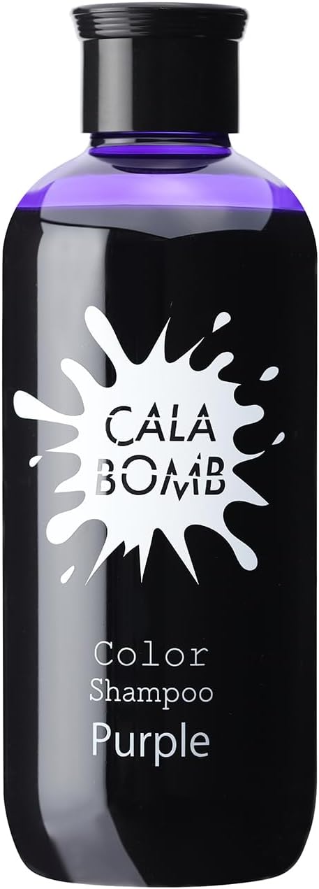 楽天市場】&PURPLE（アンドパープル） カラーシャンプー 紫