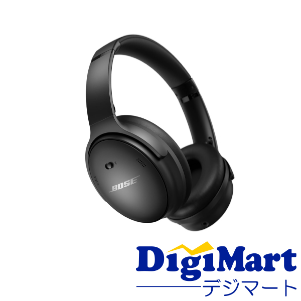 ボーズ BOSE QuietComfort 45 [ブラック] ワイヤレスノイズキャンセ