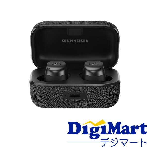 楽天市場】Sennheiser MOMENTUM True ワイヤレスイヤホン