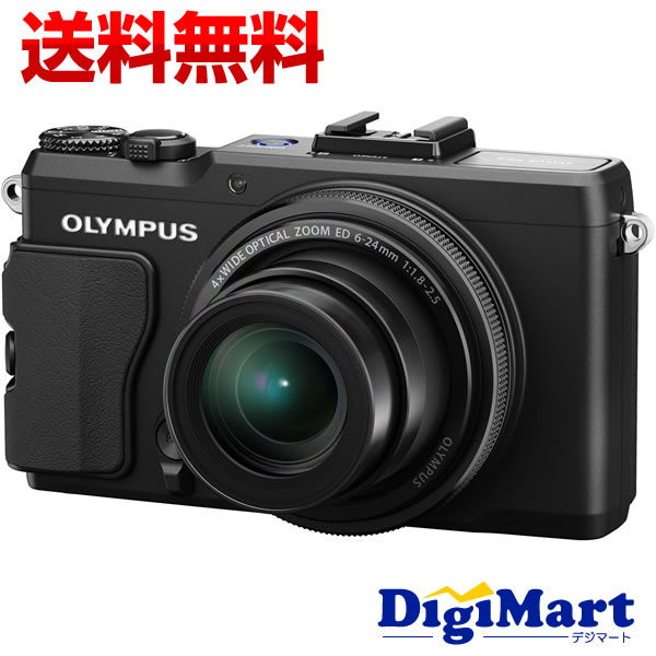 送料無料】オリンパス OLYMPUS STYLUS XZ-2 デジタルカメラ【新品