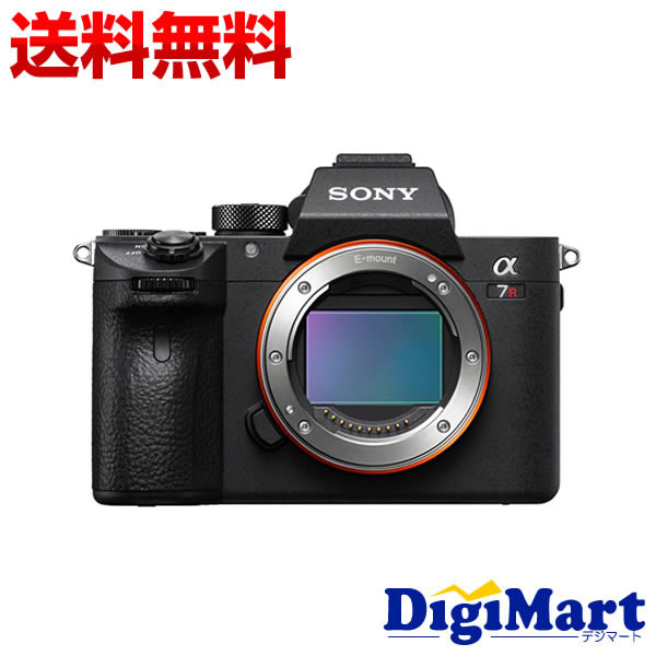 【貨物輸送無料】ソニー SONY α7R III ILCE-7RM3 上半身 [黒いこと] デジタル一眼二眼レフ写真機【新品・並行輸入品・引き受ける付き添い人】外国で遣りかた（PAL）（中国語と英語の言葉づかいとり備える有り）