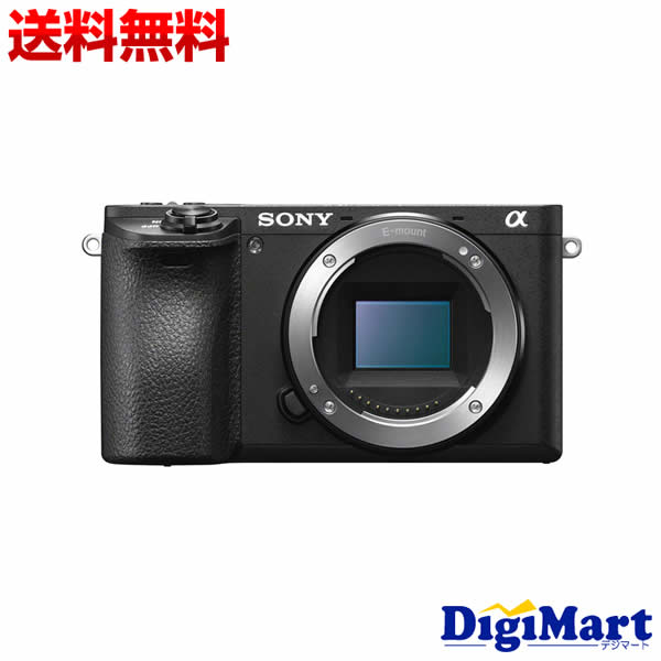 お洒落無限大 8月10日限定全品ポイント3倍 送料無料 ソニー Sony A6500 Ilce 6500 ボディ デジタル一眼レフカメラ 新品 並行輸入品 保証付き 海外仕様 Pal 中国語と英語の言語設定有り 高知インター店 Equallibrium Ca