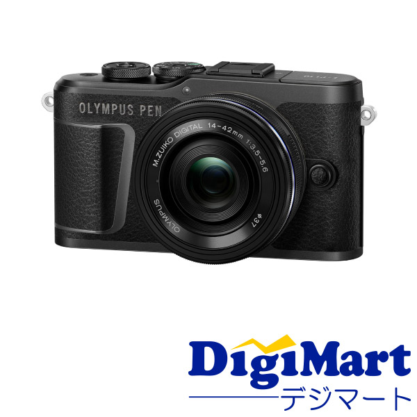 美しい 送料無料 オリンパス Olympus Pen E Pl10 14 42mm Ezレンズキット ブラック ミラーレス一眼レフカメラ 新品 国内正規品 第1位獲得 Blog Belasartes Br