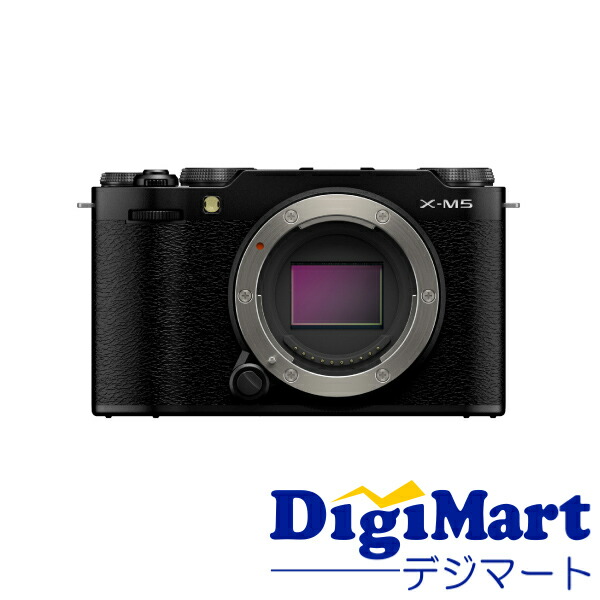 楽天市場】【送料無料】富士フイルム FUJIFILM X-T5 ボディ [シルバー