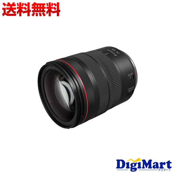 【送料無料】キヤノン CANON RF24-105mm F4 L IS USM ズームレンズ【新品・並行輸入品・保証付き】