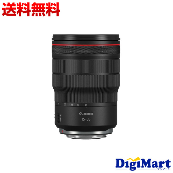 【貨物輸送無料】キヤノン CANON RF15-35粍 F2.8 L IS USM 望遠レンズ【新品・並行輸入品・引き請ける付き添い人】