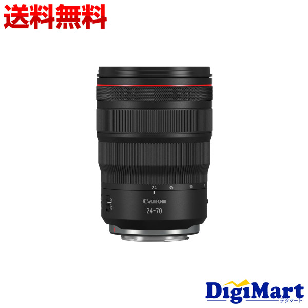 【貨物輸送無料】キヤノン CANON RF24-70粍 F2.8 L IS USM 望遠レンズ【新品・並行輸入品・引き請ける付き添い人】