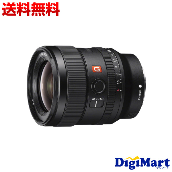 【送料無料】ソニー SONY FE 24mm F1.4 GM SEL24F14GM 単焦点レンズ【新品・並行輸入品・保証付き】 98,890円