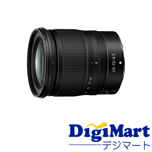 【貨物輸送無料】ニコン Nikon NIKKOR Z 24-70粍 f/4 S 望遠レンズ【新品・並行輸入品・引き受ける付き添い人】
