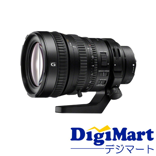 【送料無料】ソニー SONY FE PZ 28-135mm F4 G OSS SELP28135G 電動ズームレンズ 【新品・並行輸入品・保証付き】｜カメラ・レンズ・家電のDigiMart