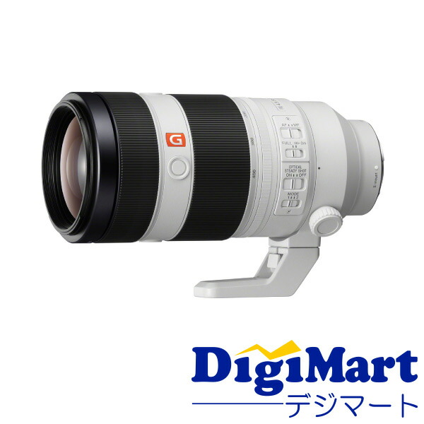 【貨物輸送無料】ソニー SONY FE 100-400粍 F4.5-5.6 GM OSS SEL100400GM 超望遠望遠レンズ 【新品・並行輸入品・引き受ける付き添い人】