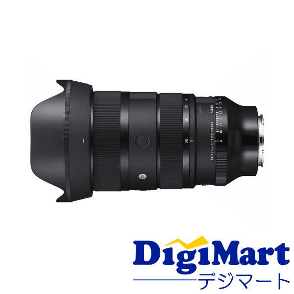 【送料無料】シグマ SIGMA 28-45mm F1.8 DG DN [ソニーE用] ズームレンズ【新品・並行輸入品・保証付き】
