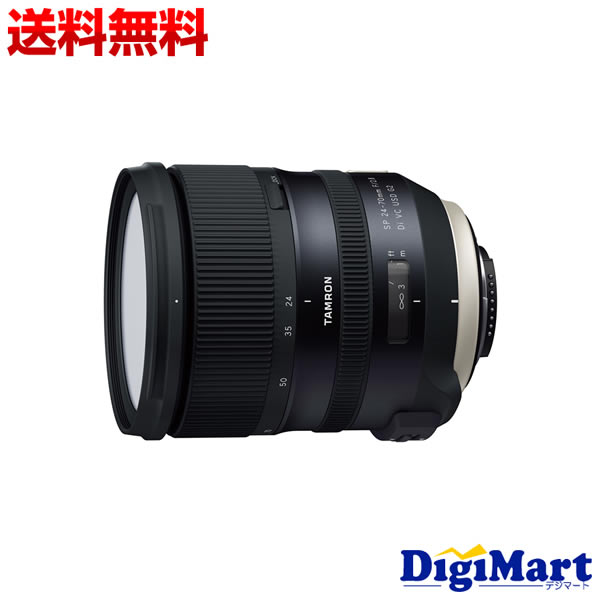 【貨物輸送無料】タムロン TAMRON SP 24-70粍 F/2.8 Di VC USD G2 (Model A032) [ニコン用] 望遠レンズ【新品・国内定め事品】