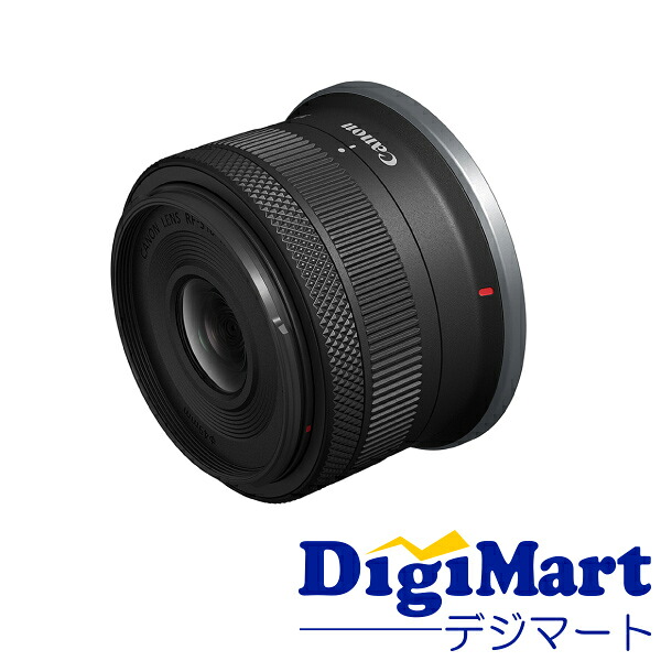 【7月20日は全品ポイント3倍】【送料無料】キヤノン Canon RF-S10-18mm F4.5-6.3 IS STM ズームレンズ 【新品・並行輸入品・保証付き】｜カメラ・レンズ・家電のDigiMart