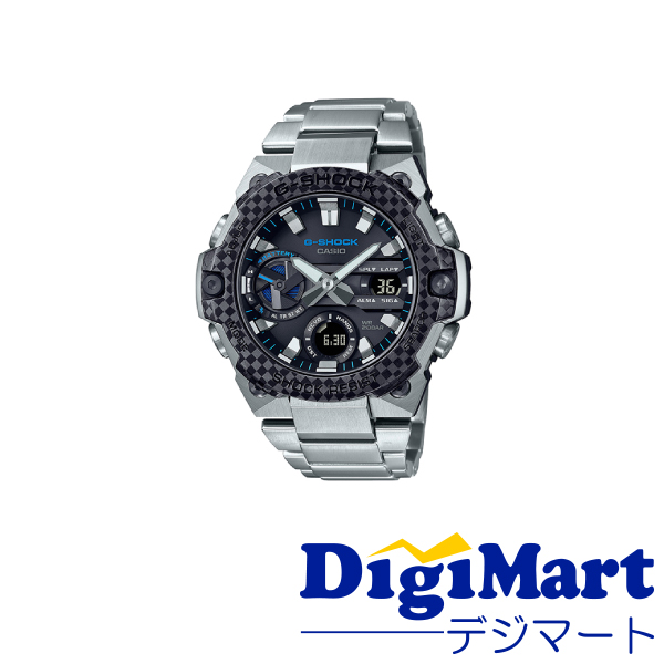 激安通販の カシオ CASIO G-SHOCK G-STEEL GST-B400XD-1A2JF ソーラー