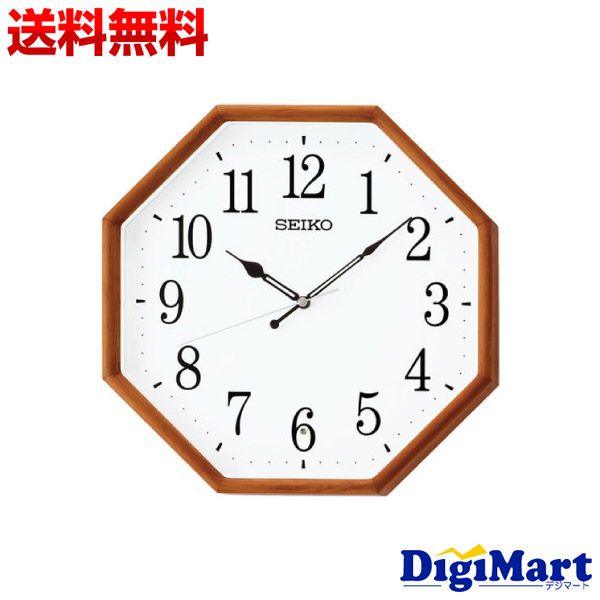 【貨物輸送無料】セイコー 時辰儀 KX263B [セイコー電磁波掛け時計] SEIKO