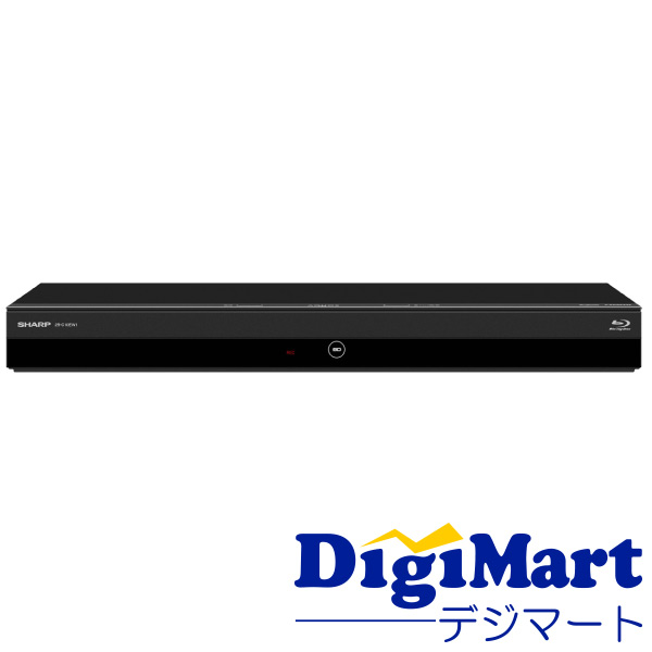 シャープ SHARP AQUOS ブルーレイレコーダー 1TB 2B-C10EW1 2番組同時