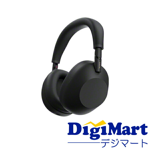 最終値段！SONY WH-1000XM6 ブラック ワイヤレスヘッドホン　即発送 WH-1000XM6 購入 | ヘッドホン | ソニー