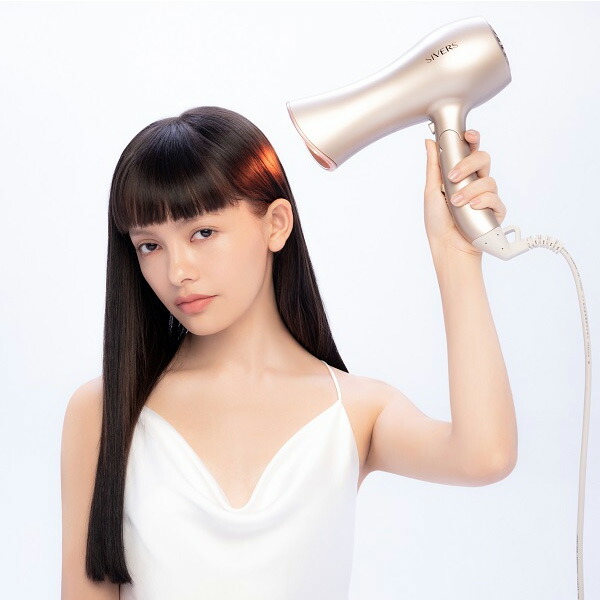 シヴァーズ マジック SIVERS Magick ドライヤー型 美顔器 Rec-4560432948883 美容・健康家電 