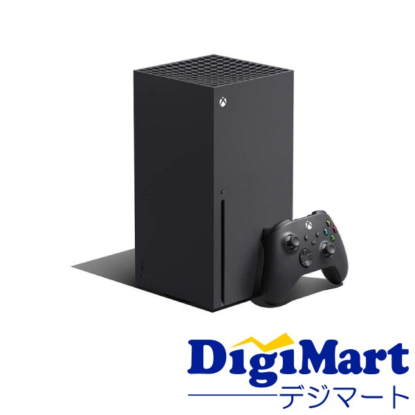 【マラソン期間中 エントリーで最大ポイント１５倍】【送料無料】マイクロソフト Microsoft Xbox Series X 本体 1TB [RRT-00015]【新品・国内正規品】