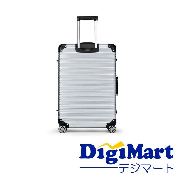 キナリ・ベージュ TASロック付スーツケース(87リットル、1度のみ使用品