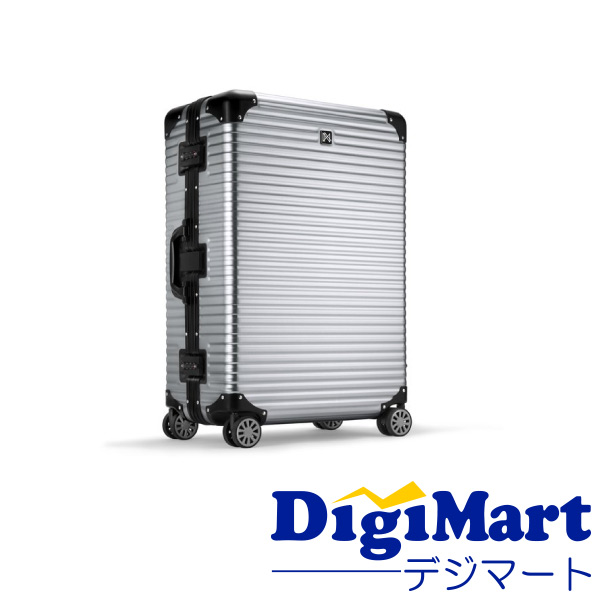 キナリ・ベージュ TASロック付スーツケース(87リットル、1度のみ使用品