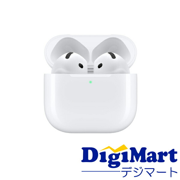 楽天市場】【送料無料】Apple純正品 アップル Apple AirPods 4 楽天市場】【送料無料】Apple純正品 アップル Apple AirPods 4