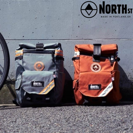NORTH ST Bags（ノース ストリート バッグス）バックパック 鞄 リュック バッグ メンズ レディース おしゃれ アウトドア キャンプ Clinton Backpack Throwback Model｜D.I.G store