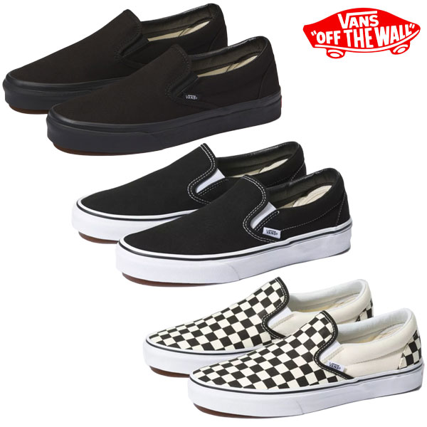 【VANS】バンズ CLASSIC SLIP-ON スリッポン VN000EYECHR VANS バンズ ヴァンズ スニーカー スリッポン クラシック