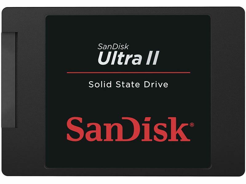 SanDisk 内臓SSD SDSSDHII-240G-J26
