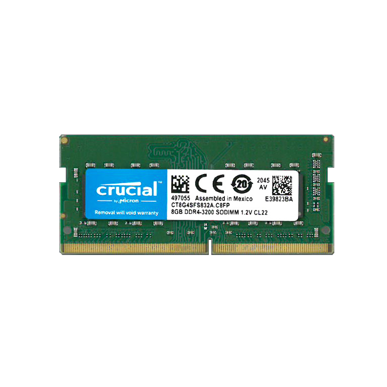 Crucial デスクトップ用増設メモリ 64GB(32GBx2枚) DDR4 3200MT/s(PC4