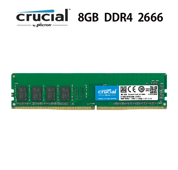 楽天市場 Crucial Micron製 増設 4gb メモリ デスクトップ Ddr4 2666 Pc4 Dimm 2pin Ct4g4dfs66 Pc ネット ゲーム 快適 デジポケット楽天市場店