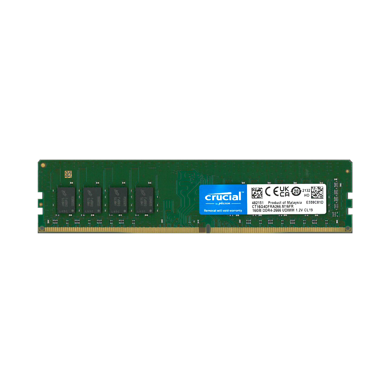 海外販売× メモリ サーバ用 増設メモリ DDR4-2400 UDIMM ECC 4GBx4枚組