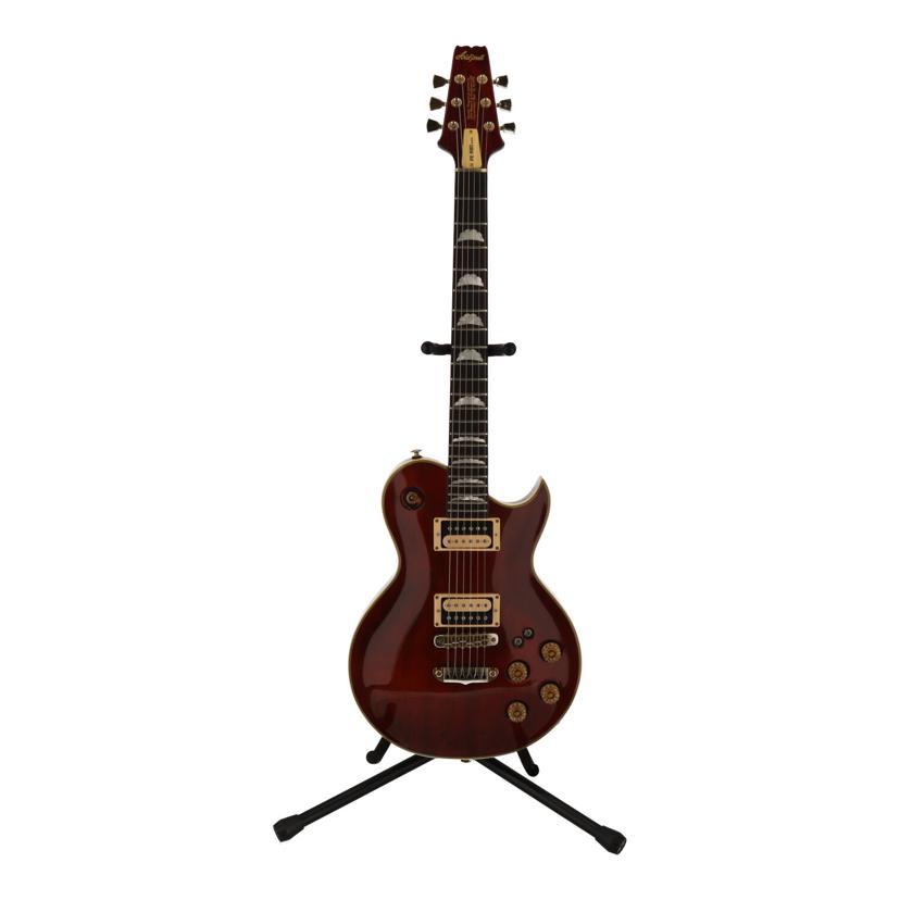 美品 Aria Pro Ⅱ アリアプロ RS-600 エレキギター ブラウン kag3192-1.jpg