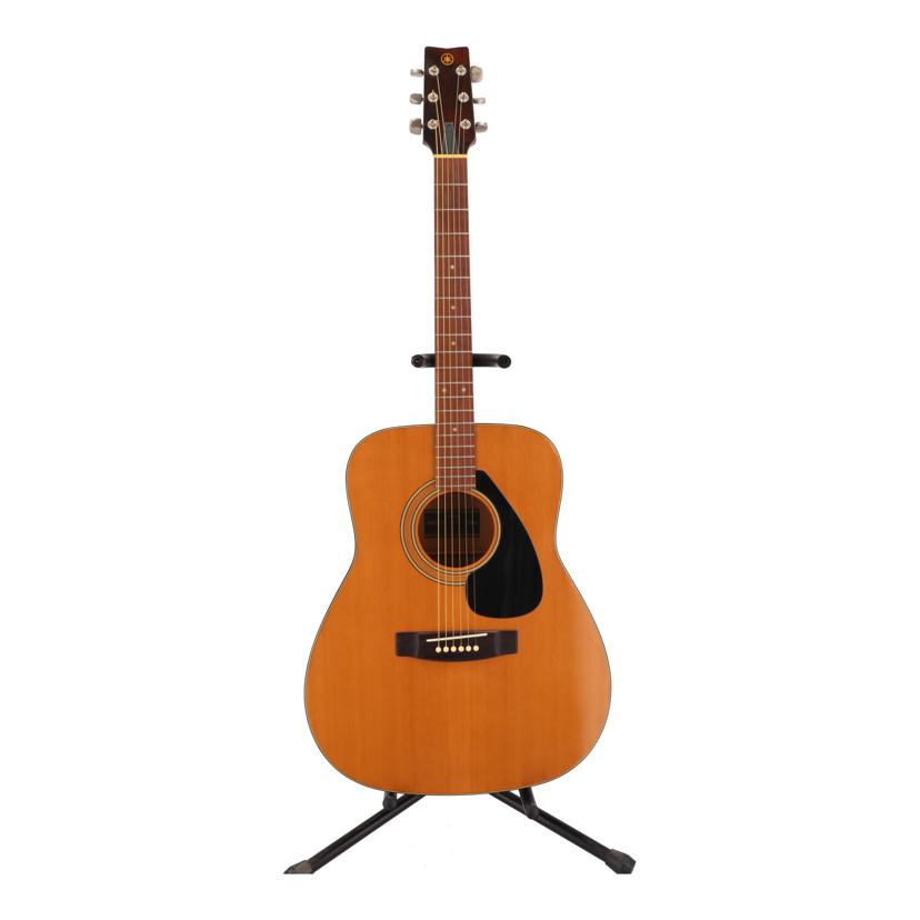 YAMAHA FG-200J 黒ラベル エレアコ オリジナルハードケース付き YAMAHA ヤマハ FG-200J 70's 黒ラベル期 アコギ
