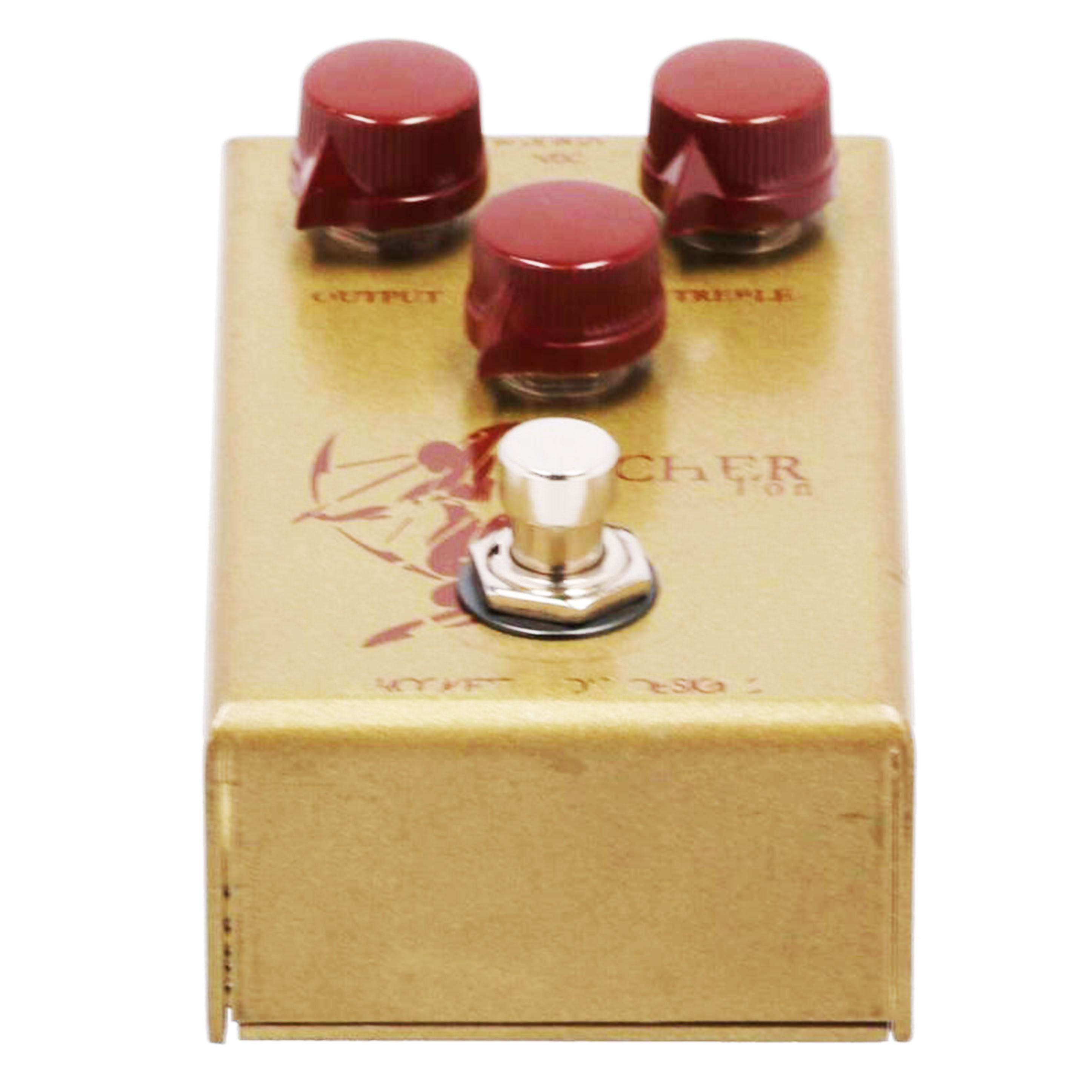 中古 エフェクター/オーバードライブ・ブースター J. ROCKETT AUDIO DESIGNS ジェイ・ロケット・オーディオ Archer ikon - コンディションランク【C】 （商品 No.75-0）