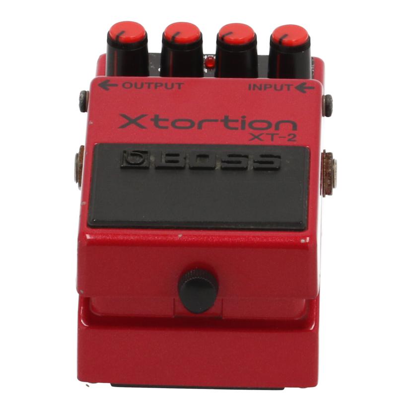 中古 エフェクター/Xtortion BOSS ボス XT-2 BL12381 コンディションランク【B】 （商品 No.21-0）